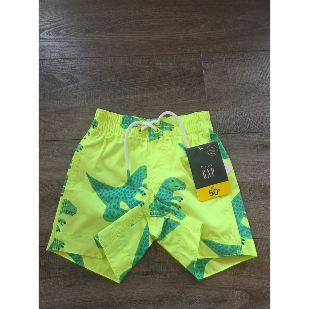 Baby gap swim trunks size‎ 12-18 mos